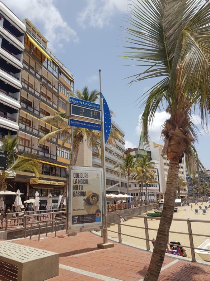 Apartment La Puntilla Del Mar Las Palmas de Gran Canaria Exterior photo